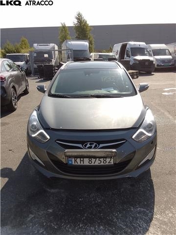 Hyundai i40 2012-2017 , Motorkode: D4FD, Girkassekode: Manuell