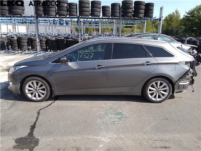 Hyundai i40 2012-2017 , Motorkode: D4FD, Girkassekode: Manuell