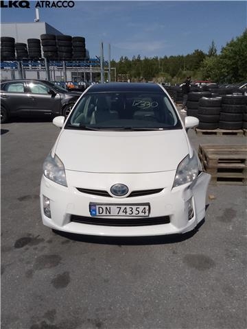 Toyota Prius 2009-2016 (Type III) (COMBI) (COMBI), Motorkode: 2ZR-FXE, Girkassekode: Automat