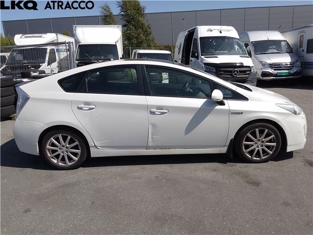 Toyota Prius 2009-2016 (Type III) (COMBI) (COMBI), Motorkode: 2ZR-FXE, Girkassekode: Automat