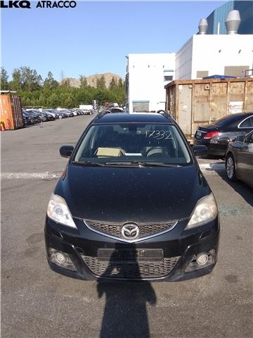 Mazda 5 2005-2010 (Type I) , Motorkode: RF, Girkassekode: Manuell