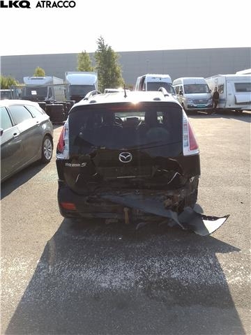 Mazda 5 2005-2010 (Type I) , Motorkode: RF, Girkassekode: Manuell