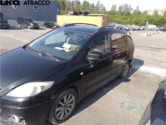 Mazda 5 2005-2010 (Type I) , Motorkode: RF, Girkassekode: Manuell