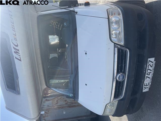 Fiat Ducato 2002-2006 , Motorkode: F1AE0481C, Girkassekode: 