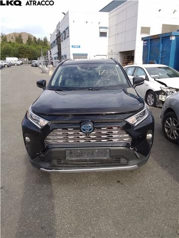 Toyota RAV4 2019-->> (Type V) , Motorkode: A25A-FXS, Girkassekode: Automat
