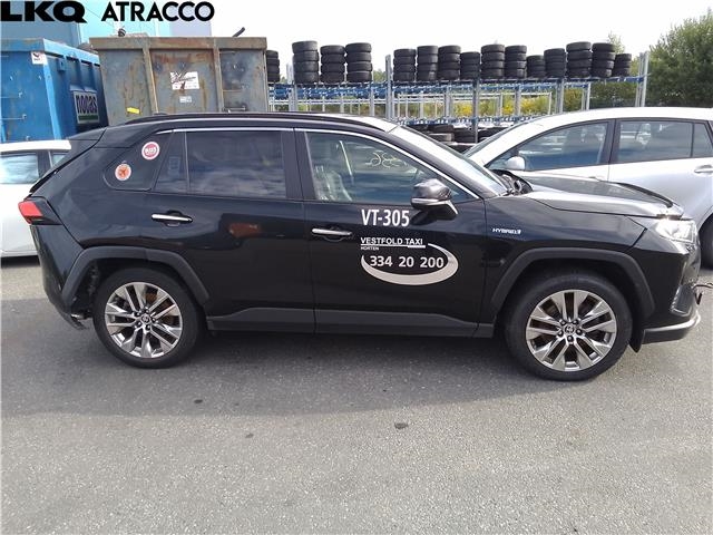 Toyota RAV4 2019-->> (Type V) , Motorkode: A25A-FXS, Girkassekode: Automat