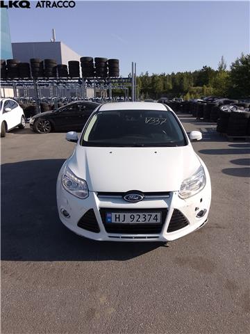 Ford Focus 2011-2014 (Type III, Fase 1) , Motorkode: M1DA, Girkassekode: Manuell