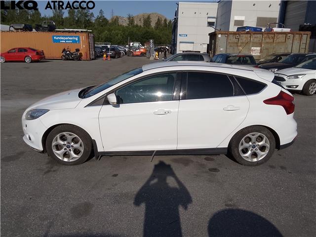 Ford Focus 2011-2014 (Type III, Fase 1) , Motorkode: M1DA, Girkassekode: Manuell