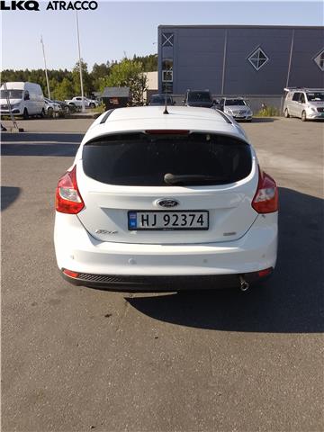 Ford Focus 2011-2014 (Type III, Fase 1) , Motorkode: M1DA, Girkassekode: Manuell