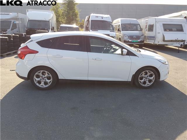 Ford Focus 2011-2014 (Type III, Fase 1) , Motorkode: M1DA, Girkassekode: Manuell
