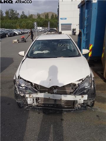 Toyota Auris 2013-2015 (Type II, Fase 1) , Motorkode: 2ZR-FXE, Girkassekode: Automat