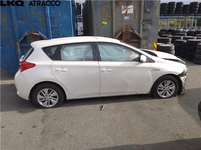 Toyota Auris 2013-2015 (Type II, Fase 1) , Motorkode: 2ZR-FXE, Girkassekode: Automat