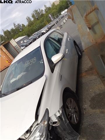 Toyota Auris 2013-2015 (Type II, Fase 1) , Motorkode: 2ZR-FXE, Girkassekode: Automat