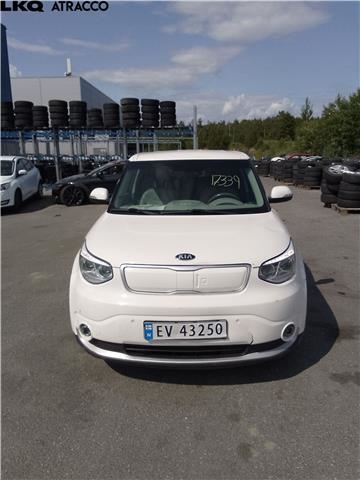 Kia Soul 2014-2019 (Type II) , Motorkode: MG80, Girkassekode: Automat
