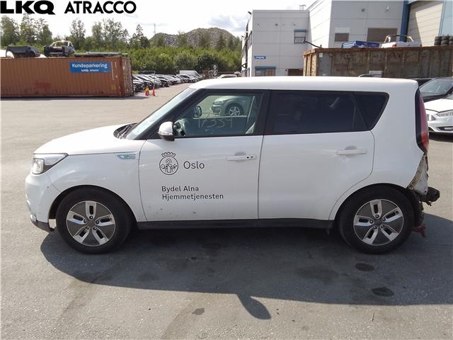 Kia Soul 2014-2019 (Type II) , Motorkode: MG80, Girkassekode: Automat