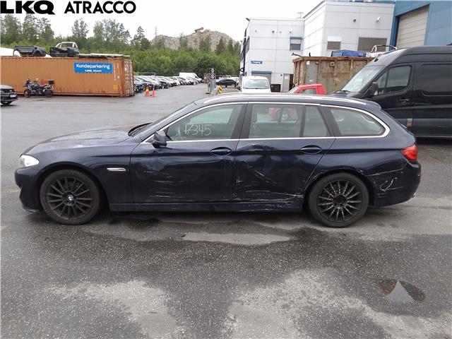 BMW 5-Serie 2010-2017 (F10/F11) (F10/F11), Motorkode: N47-D20C, Girkassekode: Automat