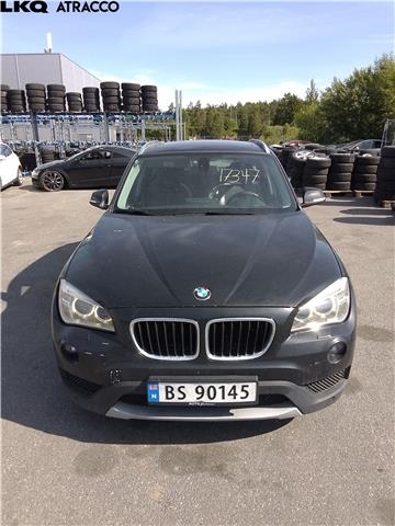 BMW X1 2009-2015 (E84) (E84), Motorkode: N47-D20C, Girkassekode: Automat