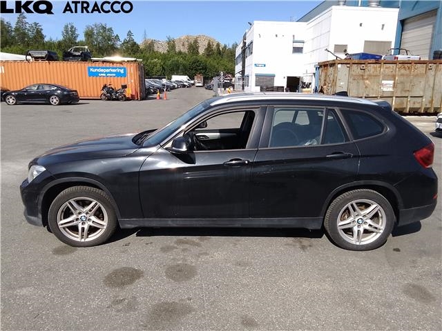 BMW X1 2009-2015 (E84) (E84), Motorkode: N47-D20C, Girkassekode: Automat