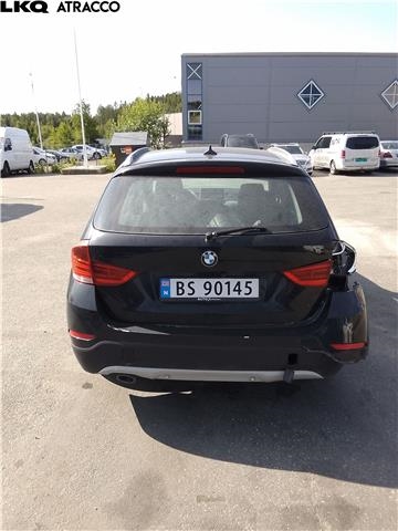 BMW X1 2009-2015 (E84) (E84), Motorkode: N47-D20C, Girkassekode: Automat