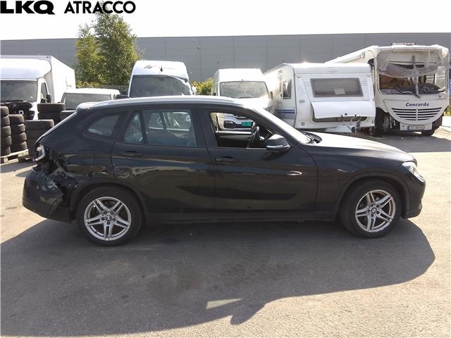 BMW X1 2009-2015 (E84) (E84), Motorkode: N47-D20C, Girkassekode: Automat