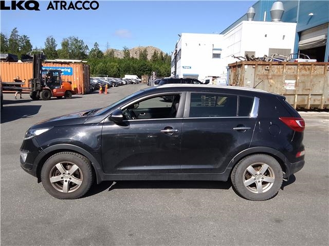 Kia Sportage 2010-2016 (Type III) , Motorkode: G4FD, Girkassekode: Manuell
