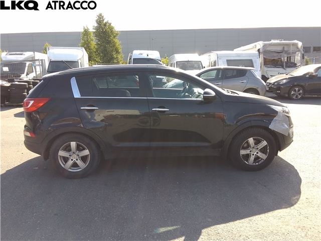 Kia Sportage 2010-2016 (Type III) , Motorkode: G4FD, Girkassekode: Manuell