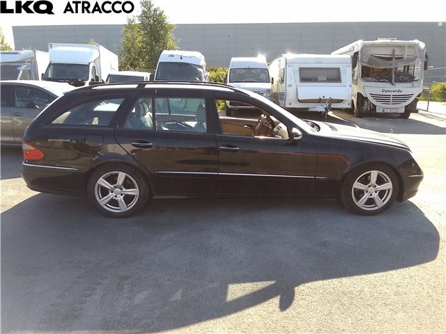 Mercedes E-Klasse 2002-2006 (Fase 1) (W211) (W211), Motorkode: OM642.920, Girkassekode: Automat