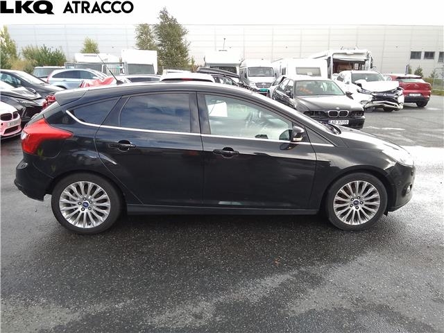 Ford Focus 2011-2014 (Type III, Fase 1) , Motorkode: M1DA, Girkassekode: Manuell