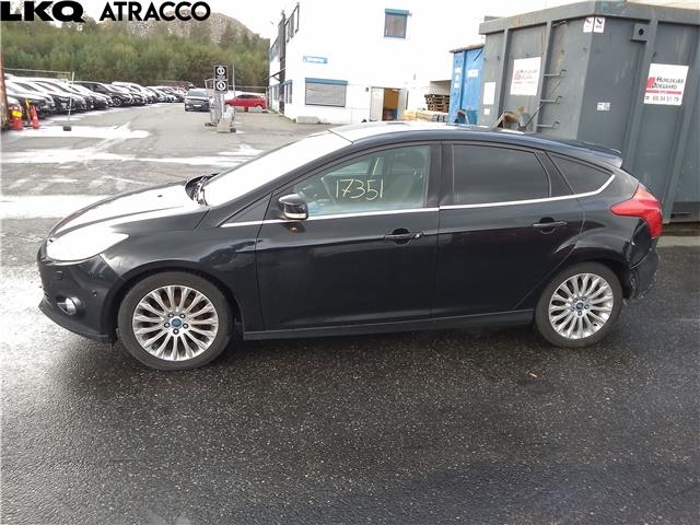 Ford Focus 2011-2014 (Type III, Fase 1) , Motorkode: M1DA, Girkassekode: Manuell