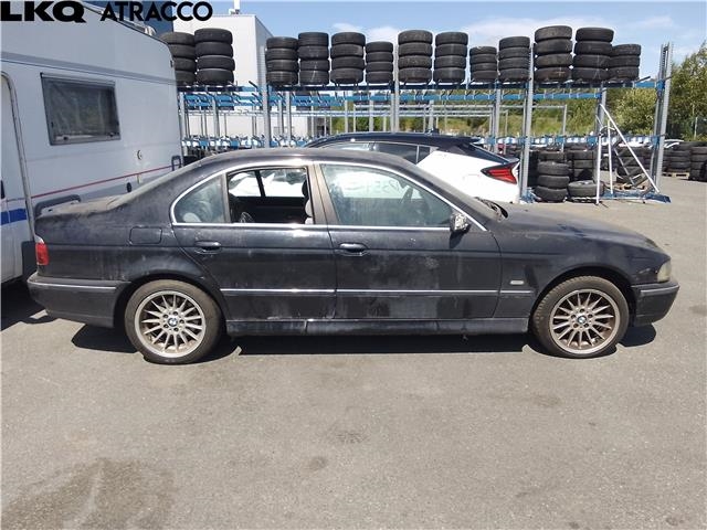 BMW 5-Serie 1996-2003 (E39) (E39), Motorkode: M52-TUB20, Girkassekode: