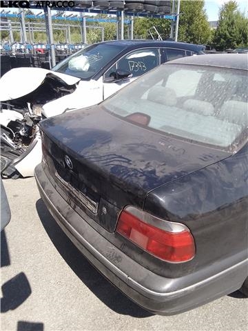 BMW 5-Serie 1996-2003 (E39) (E39), Motorkode: M52-TUB20, Girkassekode: