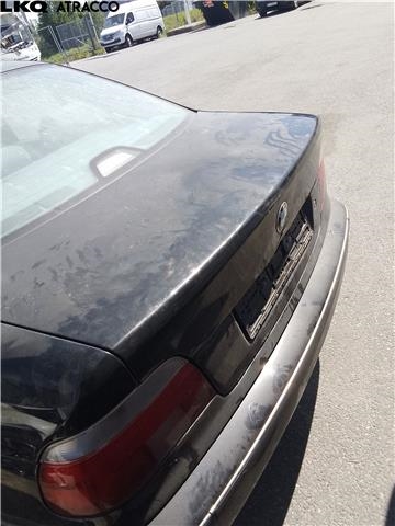 BMW 5-Serie 1996-2003 (E39) (E39), Motorkode: M52-TUB20, Girkassekode: