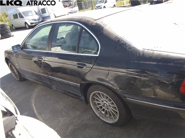 BMW 5-Serie 1996-2003 (E39) (E39), Motorkode: M52-TUB20, Girkassekode: