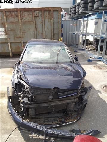 VW e-Golf 2014-2017 (Fase 1) , Motorkode: EAGA, Girkassekode: Automat