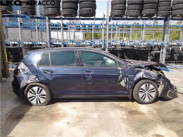 VW e-Golf 2014-2017 (Fase 1) , Motorkode: EAGA, Girkassekode: Automat