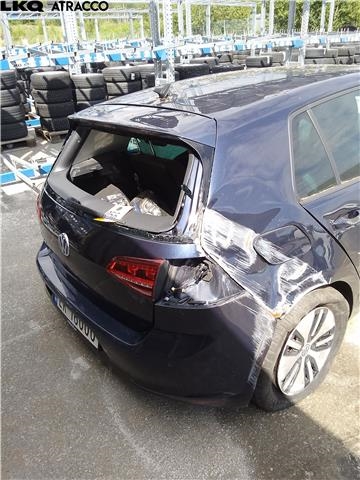 VW e-Golf 2014-2017 (Fase 1) , Motorkode: EAGA, Girkassekode: Automat