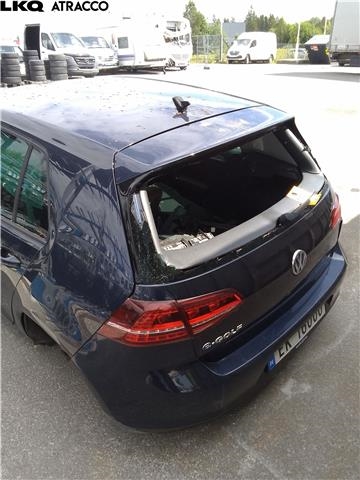 VW e-Golf 2014-2017 (Fase 1) , Motorkode: EAGA, Girkassekode: Automat