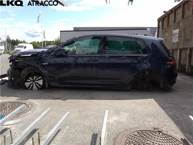 VW e-Golf 2014-2017 (Fase 1) , Motorkode: EAGA, Girkassekode: Automat