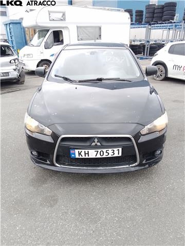 Mitsubishi Lancer 2008-2017 , Motorkode: 4A91, Girkassekode: Manuell