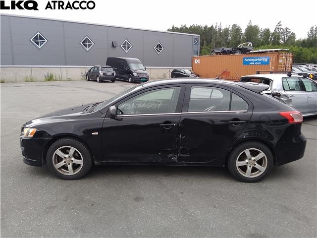 Mitsubishi Lancer 2008-2017 , Motorkode: 4A91, Girkassekode: Manuell
