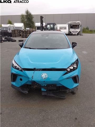 MG MG4 2022-->> , Motorkode: , Girkassekode: Automat
