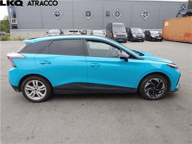 MG MG4 2022-->> , Motorkode: , Girkassekode: Automat