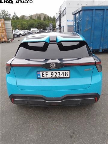 MG MG4 2022-->> , Motorkode: , Girkassekode: Automat