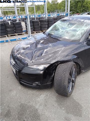 Audi TT 2006-2014 (Type II) , Motorkode: BWA, Girkassekode: Automat