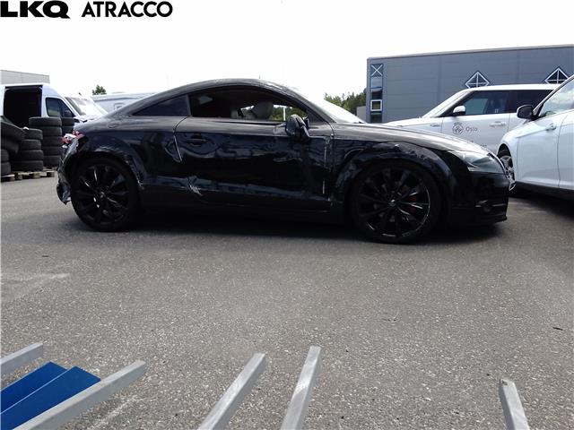 Audi TT 2006-2014 (Type II) , Motorkode: BWA, Girkassekode: Automat