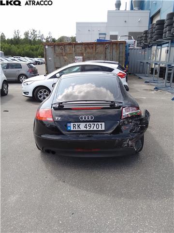 Audi TT 2006-2014 (Type II) , Motorkode: BWA, Girkassekode: Automat