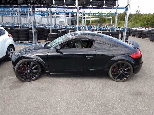 Audi TT 2006-2014 (Type II) , Motorkode: BWA, Girkassekode: Automat
