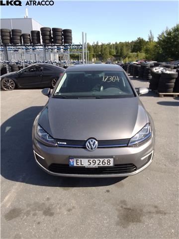 VW e-Golf 2014-2017 (Fase 1) , Motorkode: EAGA, Girkassekode: Automat