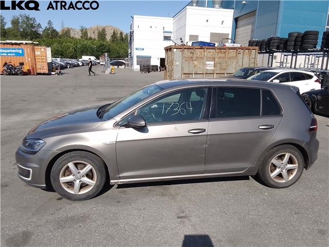 VW e-Golf 2014-2017 (Fase 1) , Motorkode: EAGA, Girkassekode: Automat