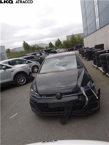 VW Golf VII 2017-2020 (Fase 2) , Motorkode: CUKB, Girkassekode: Automat